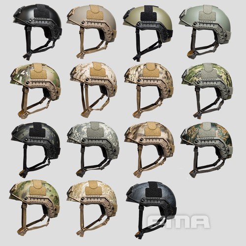 Casco veloce fma tactical - veloce,