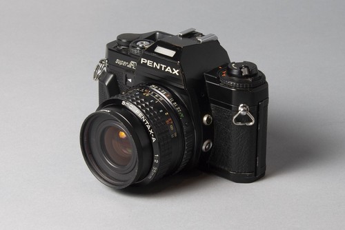 Pentax super body - pentax, ottimo
