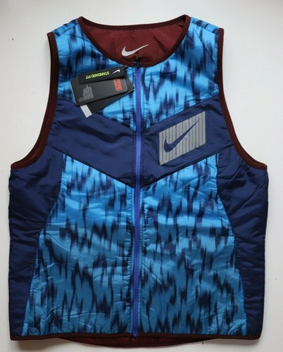 Gilet reversibile nike - gilet,