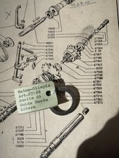 Anello di guida ruota libera