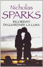 Ricordati guardare luna - guardare,