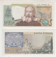 Repubblica: 2.000 / 2000 lire