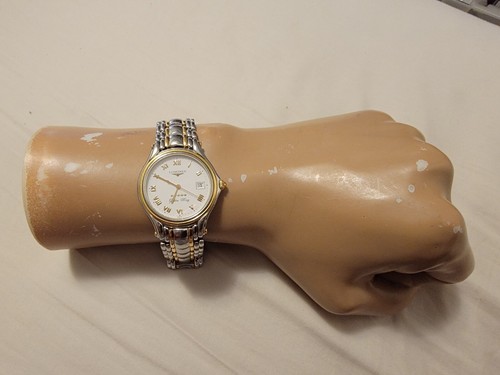 Orologio uomo longines - longines, 5