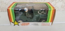 JEEP POLICE  PEPE  METAL REF 1005