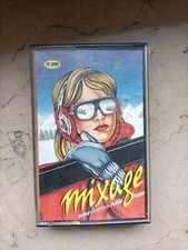 Musicassetta originale Mixage 1983