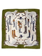 HERMÈS PARIS FOULARD DONNA