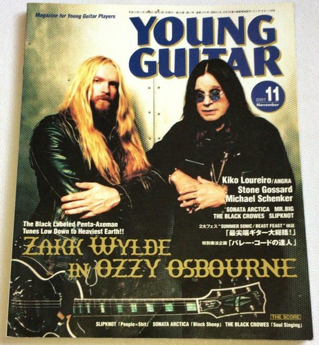 Young guitar japan music - young,