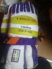 Guanti da corsa Head Med
