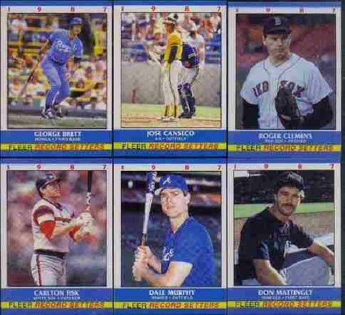 Alan trammell 1987 - alan,