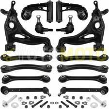 MERCEDES SLK R170 KIT BRACCI DI SOSPENSIONE ANTERIORE POSTERIORE SX DX 15 PEZZI