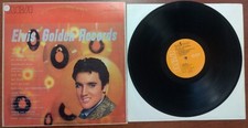 Vinile Elvis Presley  ELVIS' GOLDEN RECORDS RCA Italia/VICTOR 1975 Cod. LSP 1707