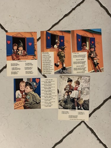 Lotto cartoline alpini - 5,