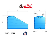 SERBATOIO ACQUA SOTTOSCALA
