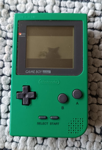 Nintendo game boy - boy, pocket