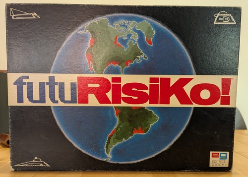 Futurisiko gioco tavolo - gioco, da