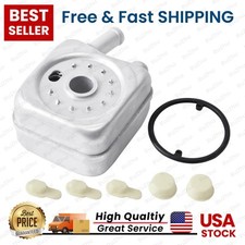 Engine Oil Cooler For Audi A4/