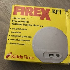 Kidde Firex KF1 allarme fumo