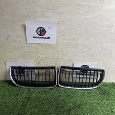 GRIGLIA PARAURTI ANTERIORE BMW SERIE 3 E90 2005-2008
