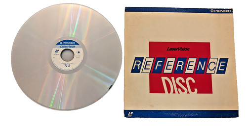 Disco riferimento pioneer - disco,