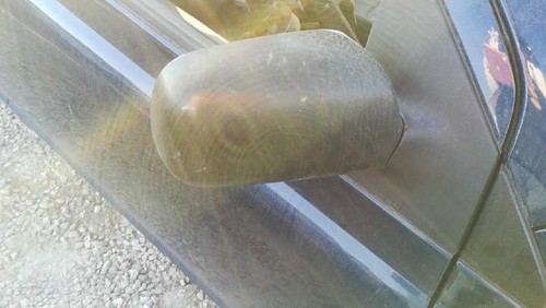 Retrovisor izquierdo toyota - retrovisor,