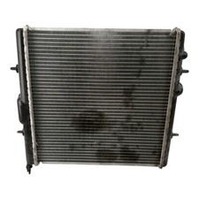 Radiatore Acqua Raffreddamento PEUGEOT 206 Benzina RICAMBIO USATO ORIGINALE