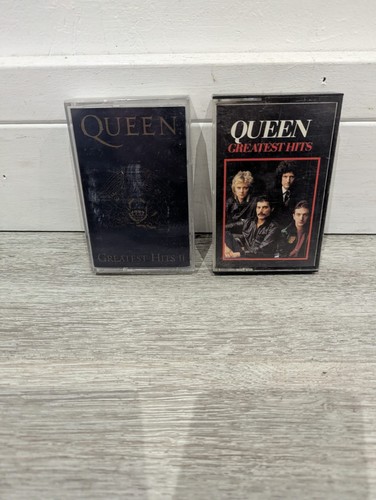 Queen greatest hits 2 - queen, 1