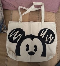 Borsa Shopper Cotone Stampa