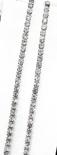 Reggiseno strass cinghie - reggiseno,
