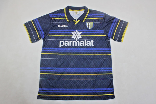 Maglia calcio retrò parma - calcio,