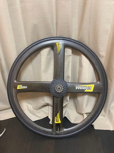 Ruota posteriore corima carbon - ruota,