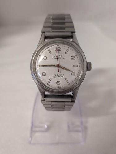Orologio marden jewel - marden, 17