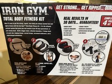 Iron Gym Total Body Fitness
