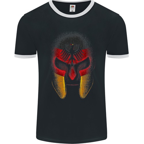 Maglietta ringer uomo germania - ringer,