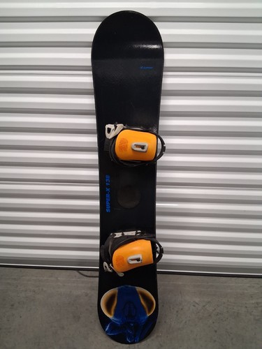 Snowboard lamar super 138 - snowboard,