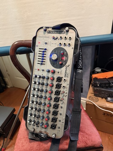 Soundcraft gigrac 600 - soundcraft,