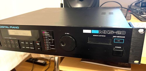 Modulo pianoforte digitale