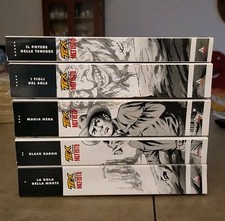 TEX CONTRO MEFISTO 1/5 Serie completa – Mondadori 2012 I Ed. "" COME NUOVI ""