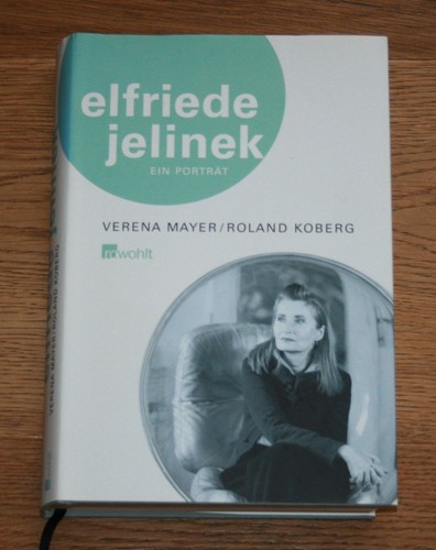 Elfriede jelinek ein - jelinek.,