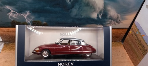 Citroën ds23 pallas - citroën, 1973
