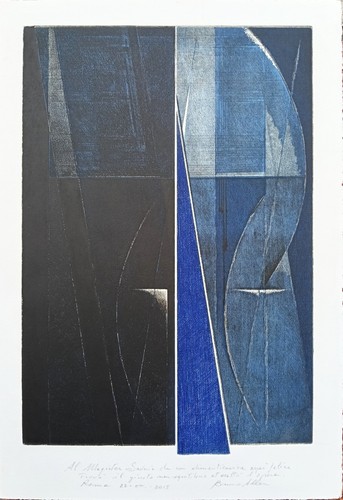 Bruno aller acquaforte - bruno,