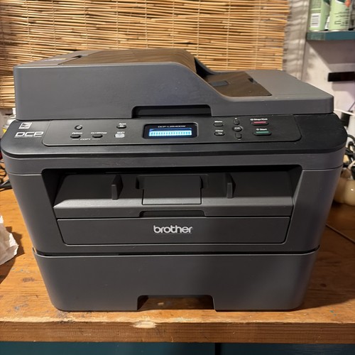 Brother dcp l2540dw wireless - brother,