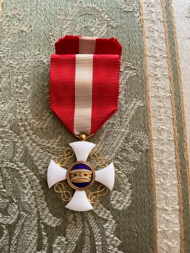 Bellissima croce cavaliere - bellissima, di