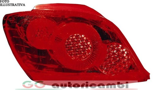 Fanale per peugeot 307 - fanale, 05>