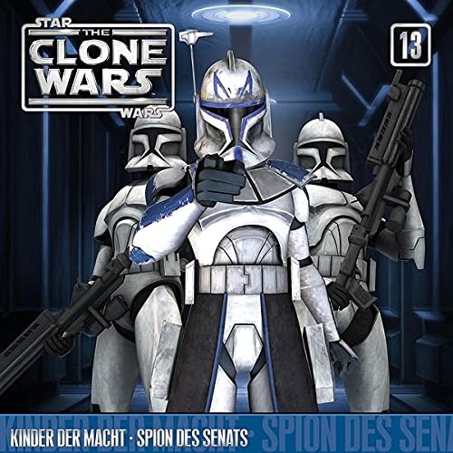 The clone wars kinder der - the,