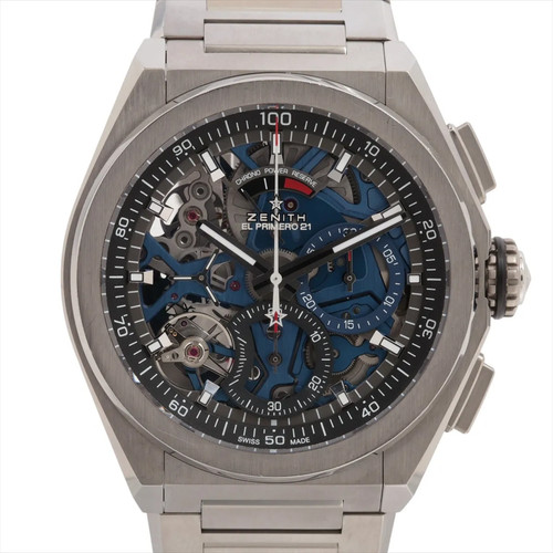 Zenith defy primero - primero, 21