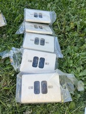 5x plates 2 seats MOLVENO