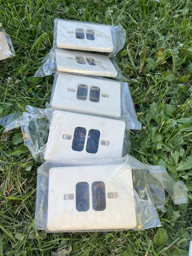 Placche placca posti - 5x,