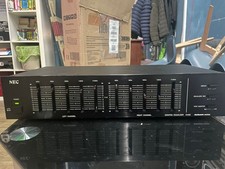 Equalizzatore Grafico Stereo