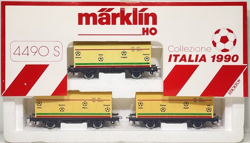 Märklin 4490 set carro - h0,