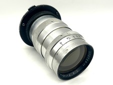 Obiettivo KMZ 13,5 cm 1:4 red